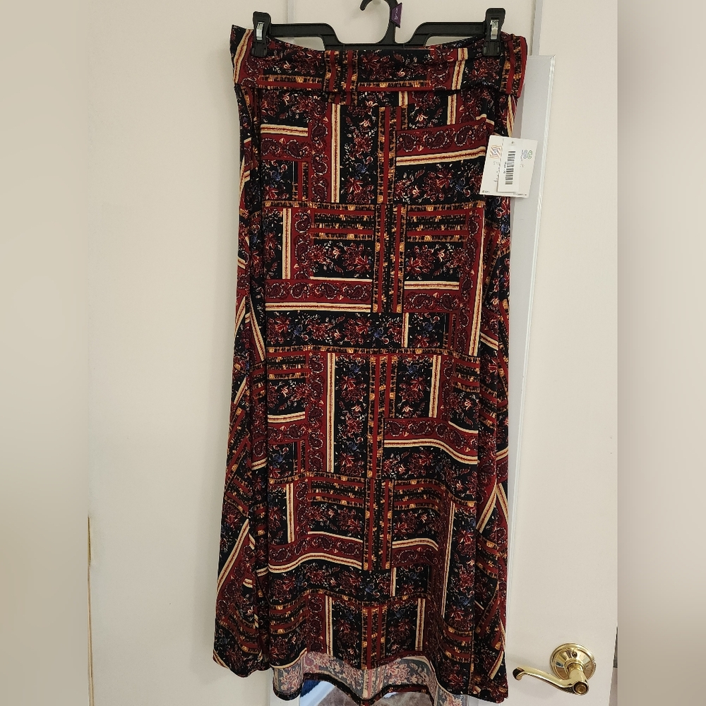 Lularoe maxi skirt